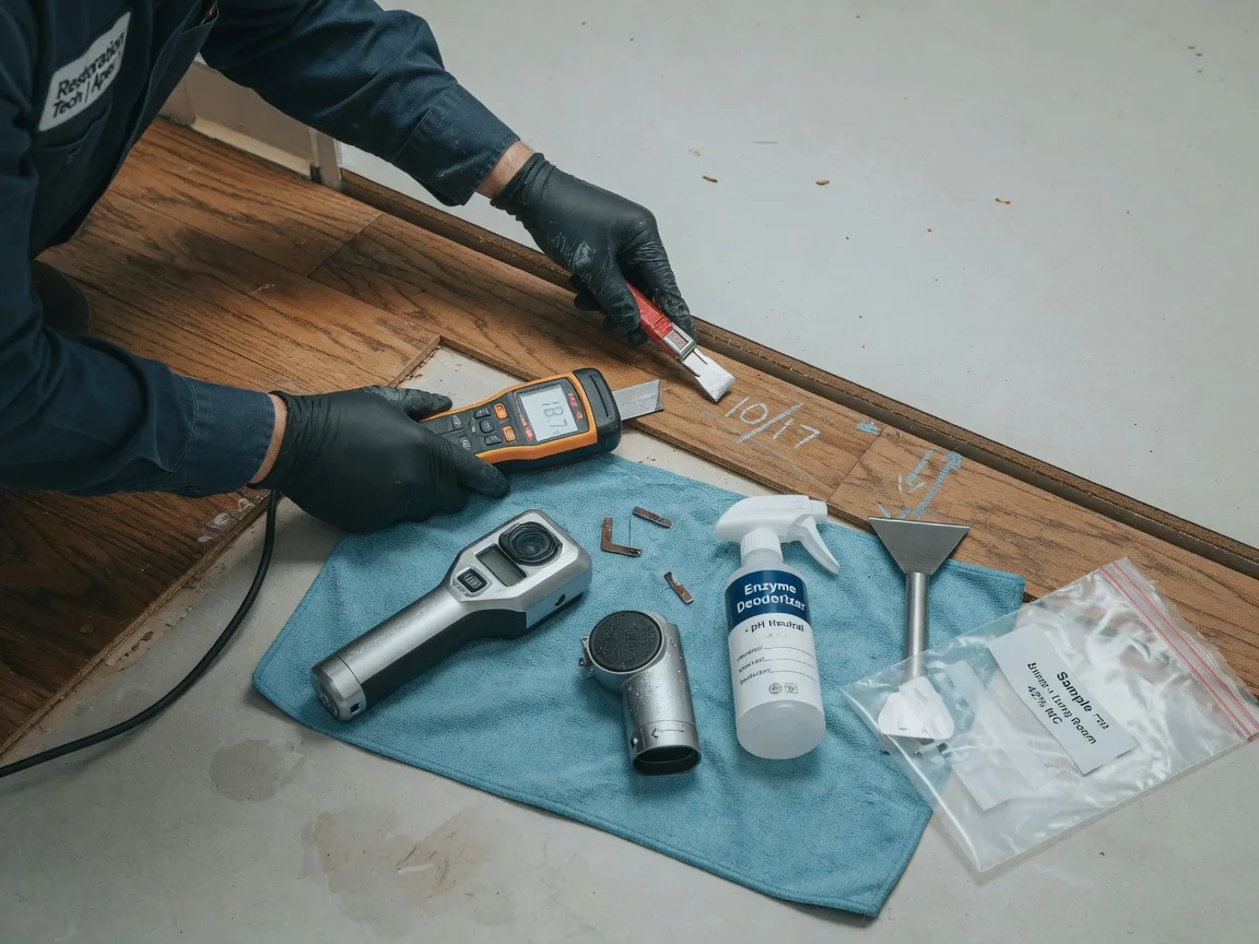 Why choose Water Damage Repair in Theodore, AL